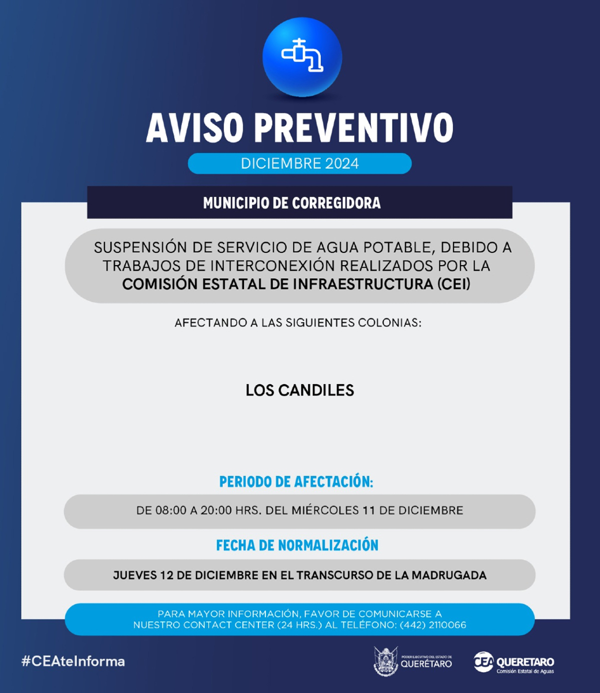 Corte De Agua Masivo En M Xico Estas Colonias Se Quedan Sin Suministro